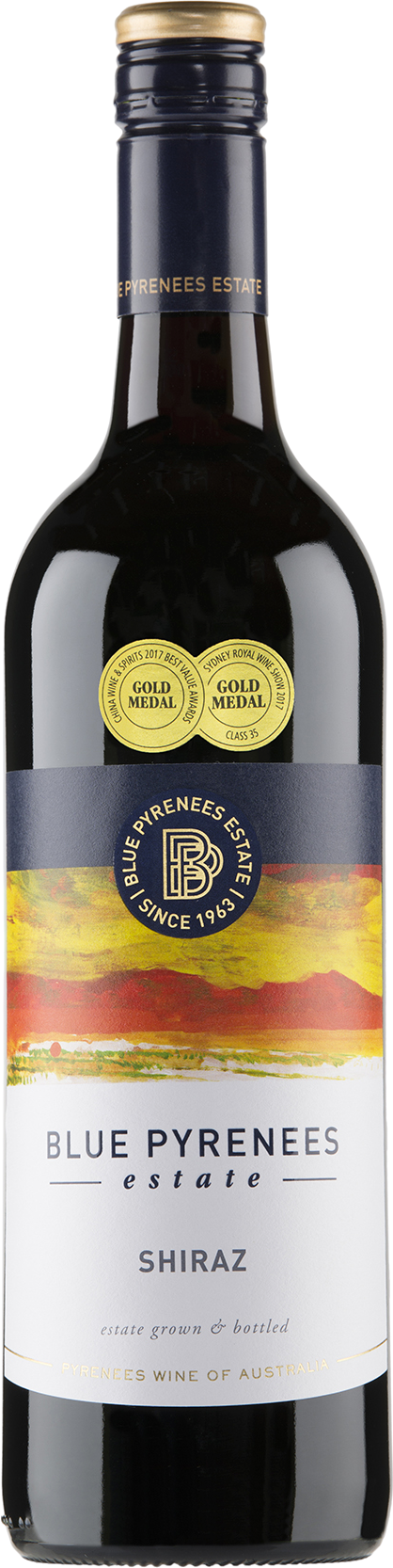 Blue Pyrenees Estate Shiraz